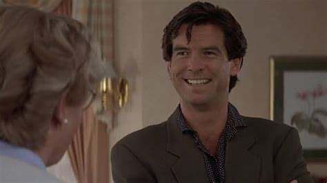 One Of Pierce Brosnan's Best Mrs. Doubtfire Scenes Came From The Mind ...