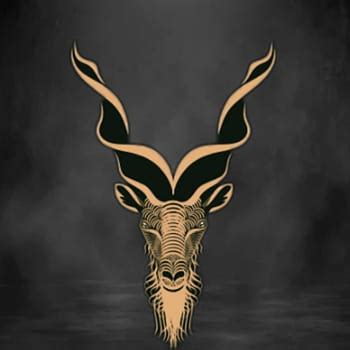 Logo markhor HD wallpapers | Pxfuel