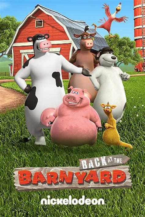 Cartoon Barnyard