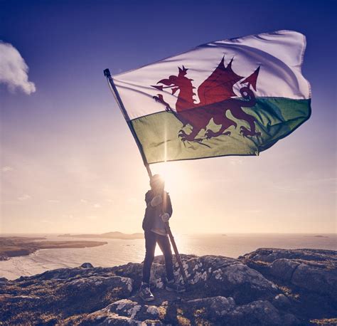 The legend of the Welsh dragon | Visit Wales