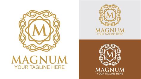 Magnum Logo - LogoDix