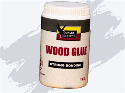 Wood Glue 1kg – Dunlex Adhesives