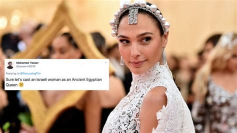 Gal Gadot cast as Cleopatra; faces backlash | The Daily Star