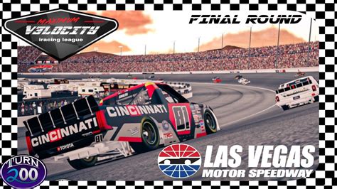 Maximum Velocity Racing - Final Round at Las Vegas - YouTube