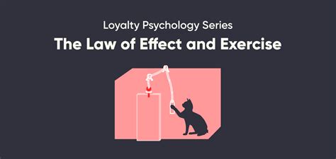 Loyalty Psychology Series: The Law of Effect & Exercise - Loyalty ...