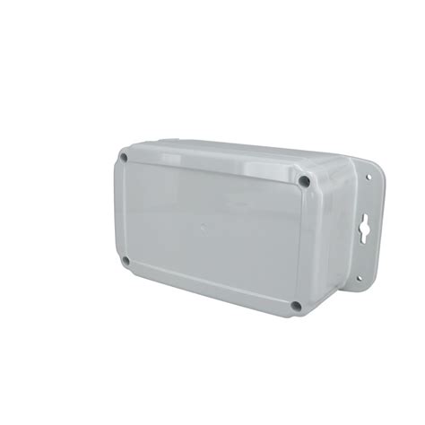 IP68/NEMA 6P Plastic Enclosure with Mounting Flanges PU-16538 - Bud ...