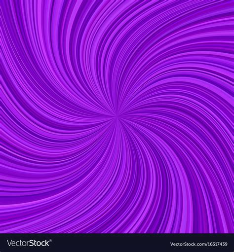 Purple abstract swirl background Royalty Free Vector Image