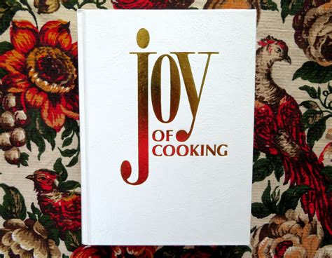 Joy of Cooking hardcover The All Purpose Cookbook | Etsy | Joy of ...