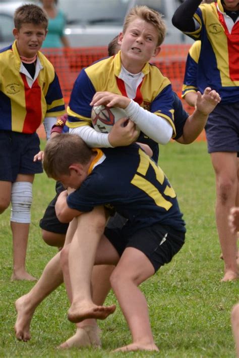 Barefoot Boy: Barefoot Rugby in South Africa