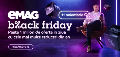 emag-black-friday-2022 - Editia de Dimineata