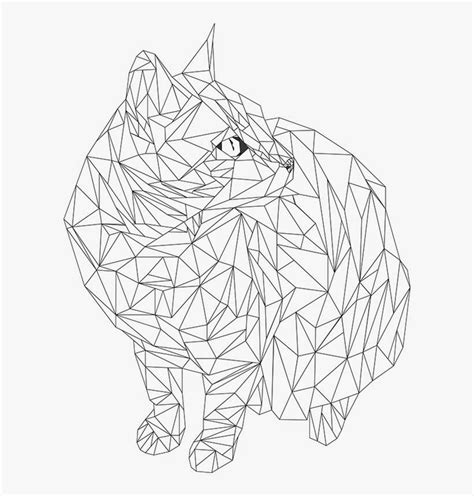 Aggregate 82+ drawing animals with geometric shapes super hot - xkldase ...