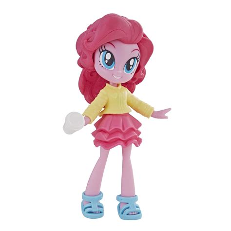 Buy My Little PonyEquestria Girls Fashion Squad Pinkie Pie 3" Mini Doll ...