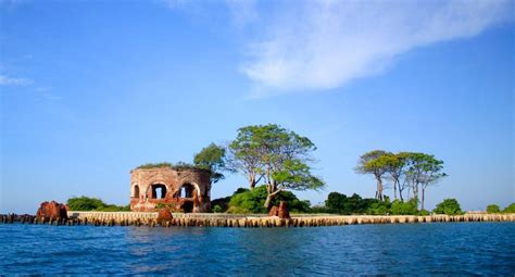 ODT 3 Pulau (Kelor, Onrust, Cipir) - Raja Wisata