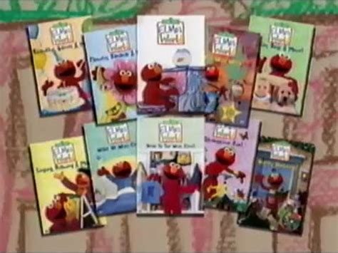 Elmo's World DVD Menu Tribute (2000 - 2016) - YouTube