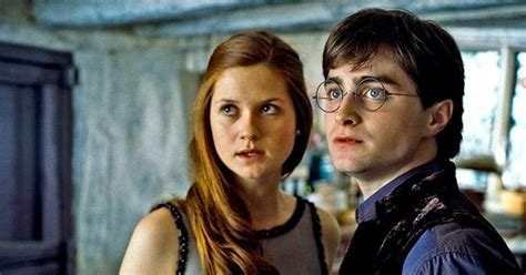 The 11 Most Romantic Moments in the Harry Potter Series