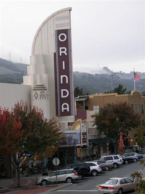 Orinda Theater in Orinda.CA | Photo of Orinda Theater in Ori… | Flickr