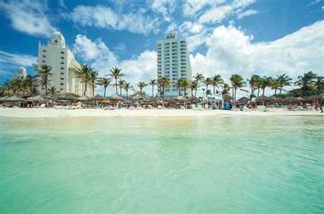 HOTEL RIU PALACE ANTILLAS (Аруба/Палм-/Игл-Бич) - отзывы, фото и ...