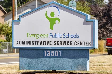 Evergreen School District to furlough 475 classified employees ...