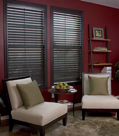 Black Faux Wood Blinds | ubicaciondepersonas.cdmx.gob.mx