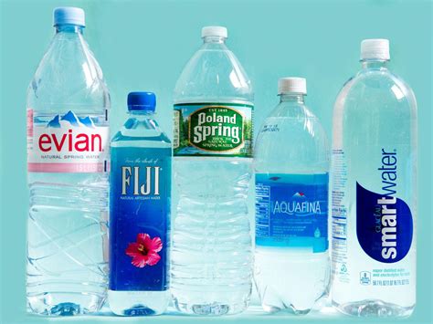 How Bottled Water Became America's Most Popular Beverage