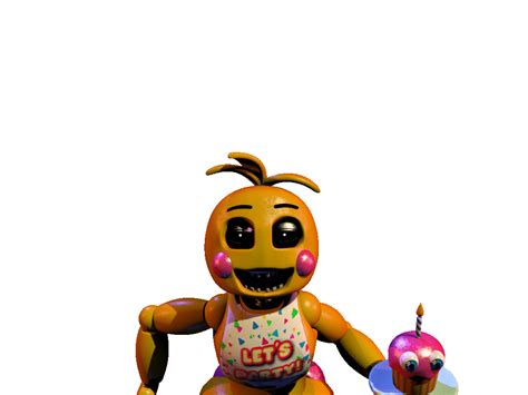 Imagen - FNaF2 - Toy Chica Jumpscare.gif | Wiki Freddy Fazbear's Pizza ...