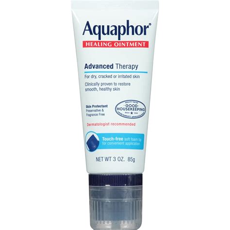 Aquaphor Healing Ointment With Touch-Free Applicator | Emma Chamberlain ...