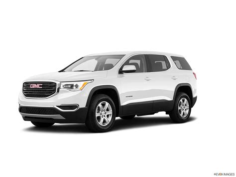 Used 2019 GMC Acadia SLT-2 Sport Utility 4D Prices | Kelley Blue Book