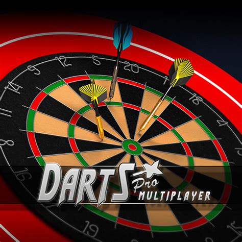 Darts Pro Multiplayer Game - Play online at GameMonetize.co Games