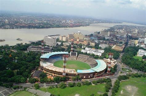 Eden gardens, Kolkata: History, architecture, stats and records