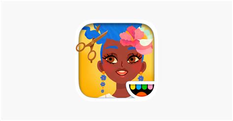 ‎Toca Boca Jr Hair Salon 4 on the App Store