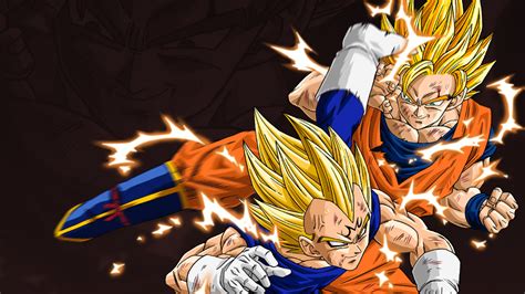 Dragon Ball Z Wallpaper for PC | Full HD Pictures