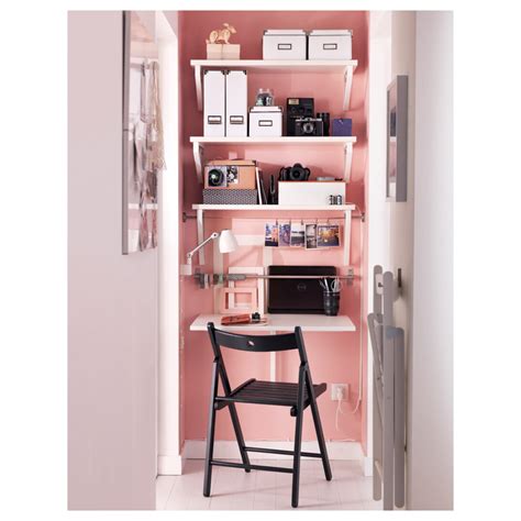 Folding Table Ikea India Wall Mounted Laundry Singapore Foldable Study ...