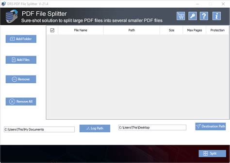 PDF Splitter Free – Split PDF into Multiple PDF Files Online