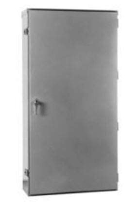 Square D HCJ3273WP :: Panelboard Enclosure, NEMA 3R, 73"H x 32"W x 9.50 ...