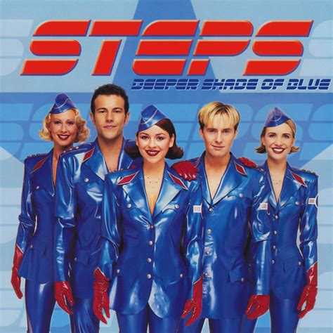 Steps Discography - Steps Albums and Singles - Generation STEPS