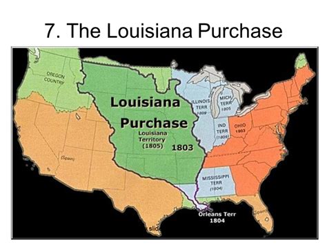 President During Louisiana Purchase | semashow.com