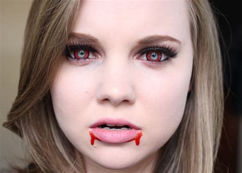 Twilight Vampire Makeup Tutorial | Kelsey Smith | Vampire makeup ...