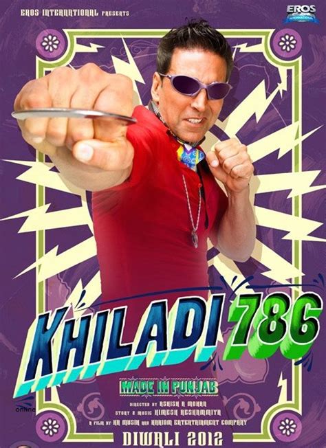 Khiladi 786 Hindi Full Movie Watch Online - Watch Online Full Movies