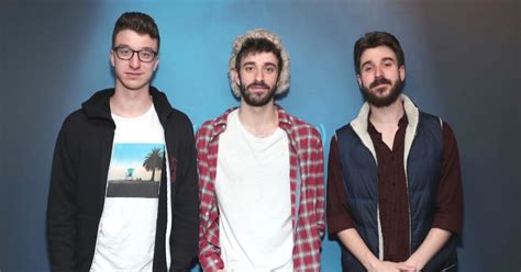 Hit band AJR on the future of touring