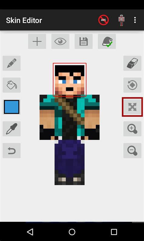 Skin Editor for Minecraft APK for Android Download