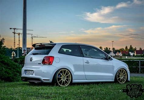 VW Polo GTi Volkswagen Car, Vw Cars, Vw Polo Modified, Polo Gti, Gti ...