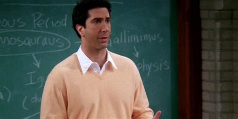 Friends: 10 Ross Geller Quotes That Haven't Aged Well