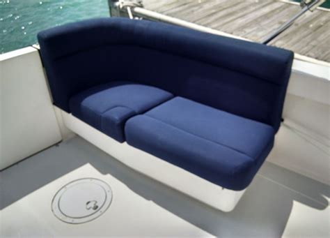 Seat Covers | Chicago Marine Canvas | Custom Boat Covers