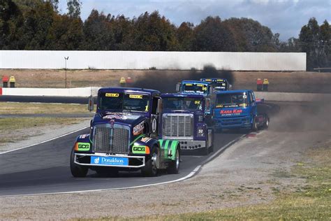 Pin on AUSTRALIAN SUPER TRUCK RACING #ceskytrucker # ...