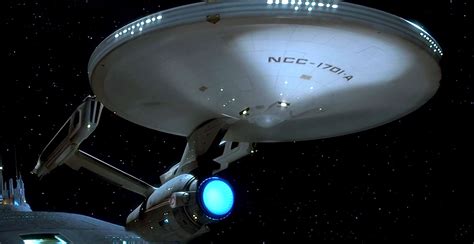 STAR TREK USS Enterprise NCC-1701 REFIT Eaglemoss Diecast Model ...