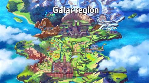 Galar Pokémon Wallpapers - Wallpaper Cave