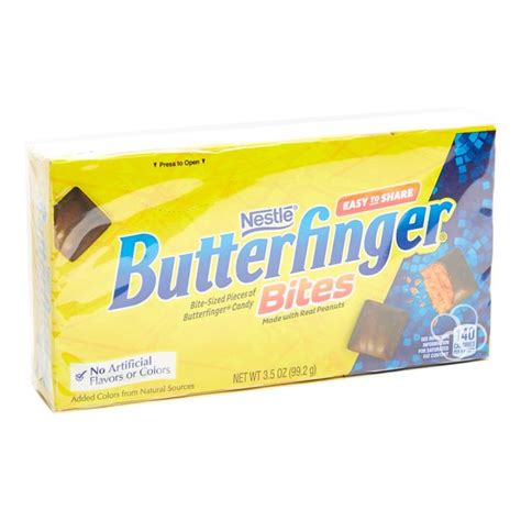 Butterfinger Bites 99.2g | Lazada PH