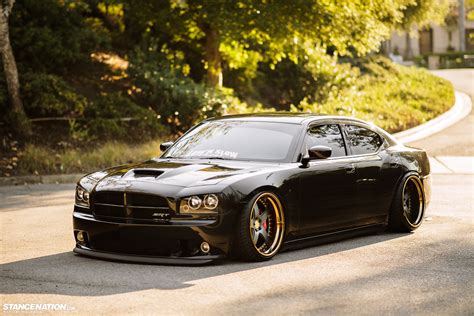 Dodge Charger 2008 Srt8