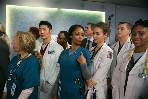 Chicago Med: Behind the Scenes Photo: 2548886 - NBC.com