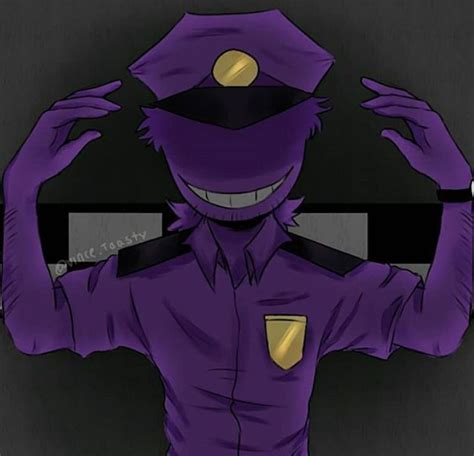 William Afton | Purple guy, Vincent fnaf, Fnaf